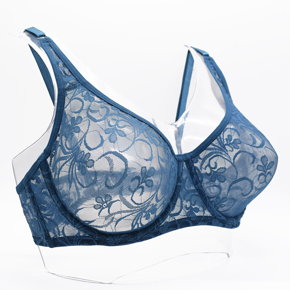 Unpadded Womens Bras Unlined Brassiere Sexy Lingerie Lace Bralette Hot Underwear