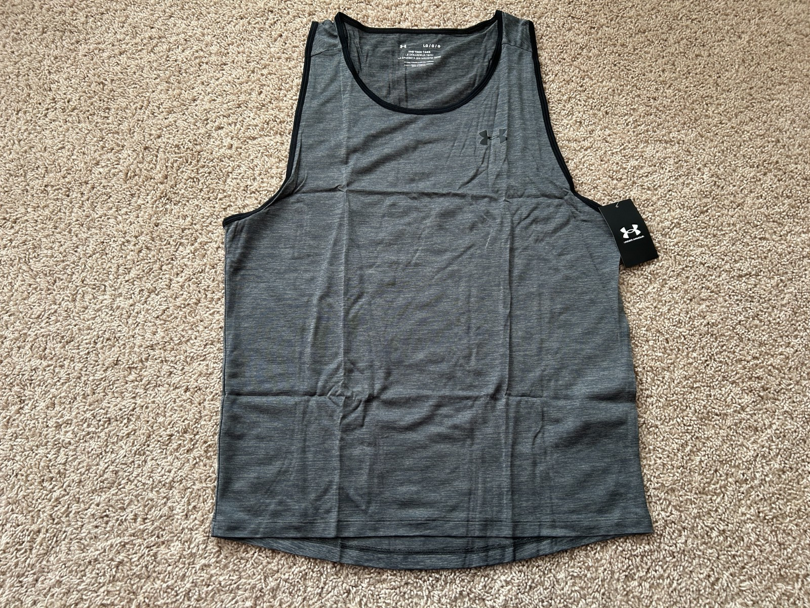 Under Armour Mens Tech 2.0 Tank Top 1328704