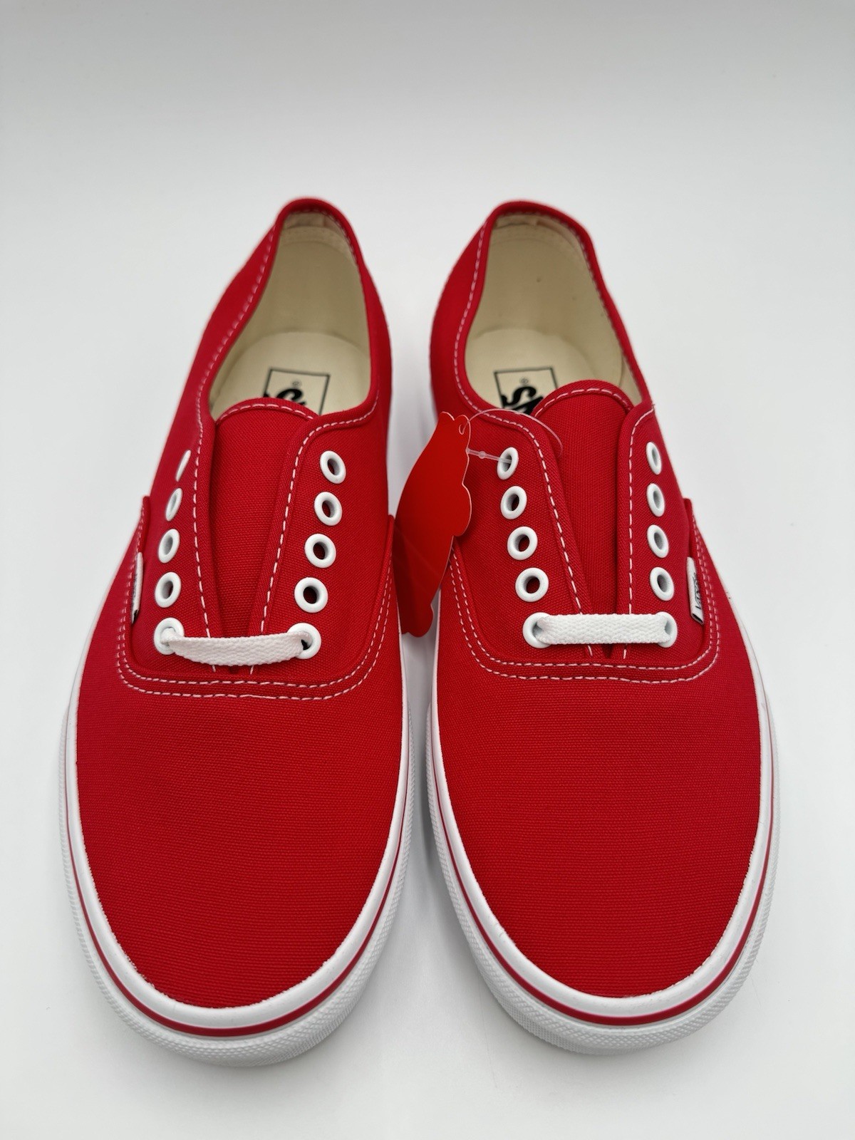 Vans Men’s Authentic Multiple Sizes Red |VN000EE3RED|