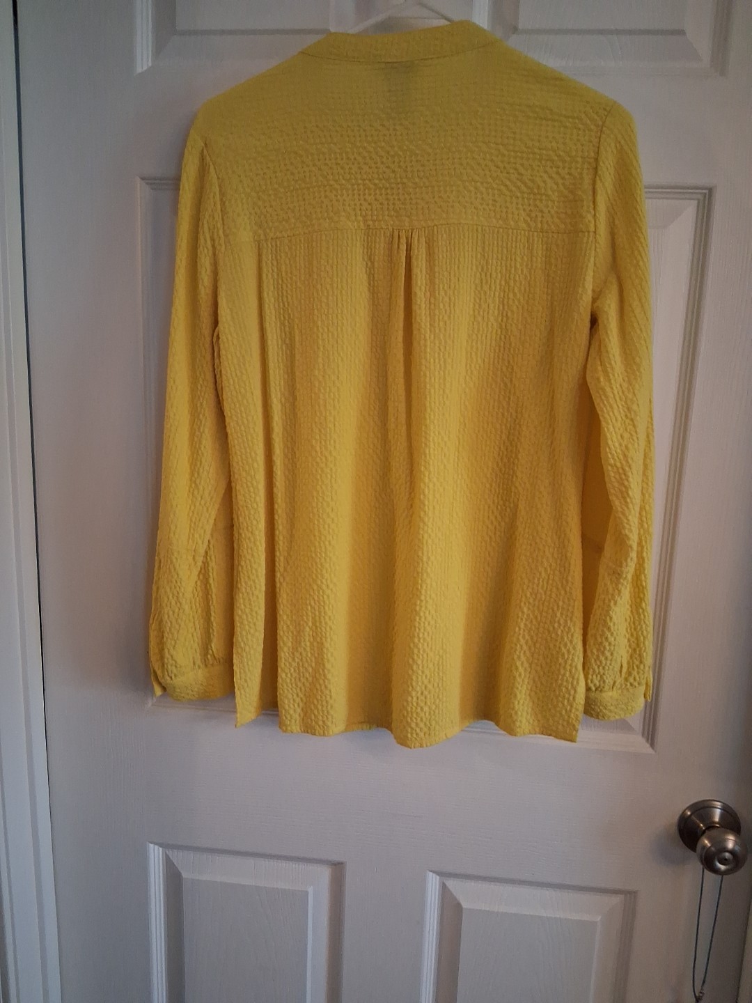 Múltiples XS Yellow Shirt Beautiful!