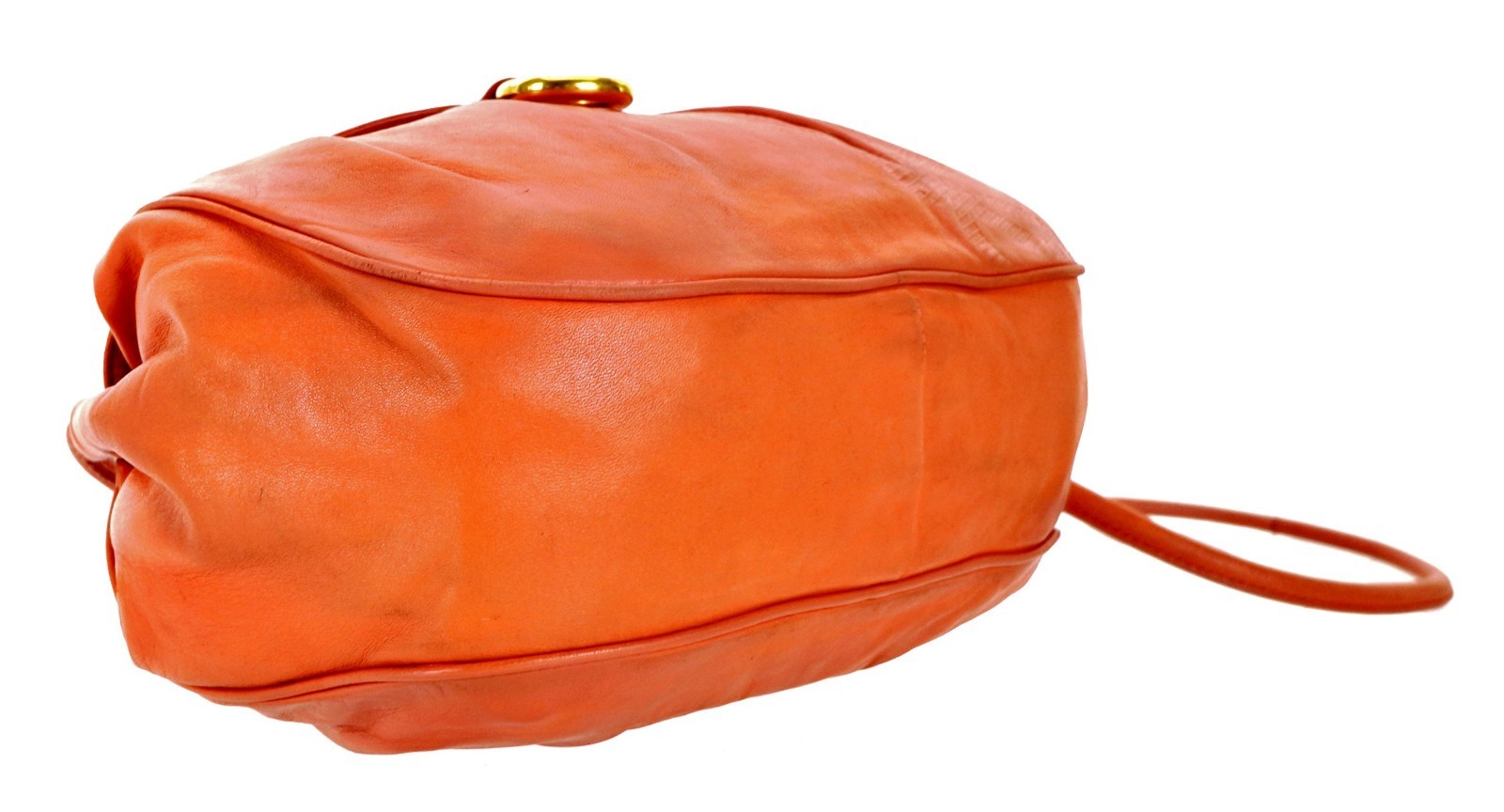 Vintage LOEWE Anagram Leather Shoulder Crossbody Messenger Satchel Bag Spain