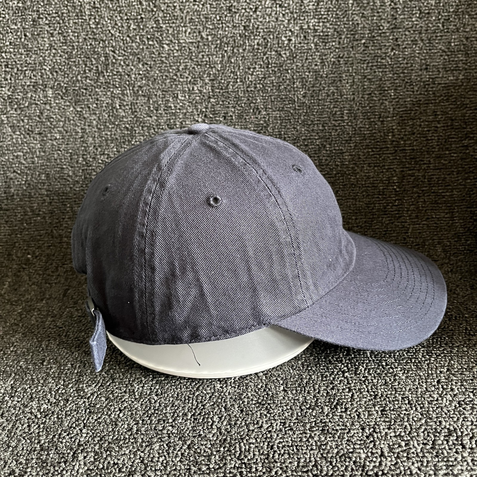 47 NCAA UT Volunteers Relaxed Fit Adjustable Charcoal Orange Baseball Cap