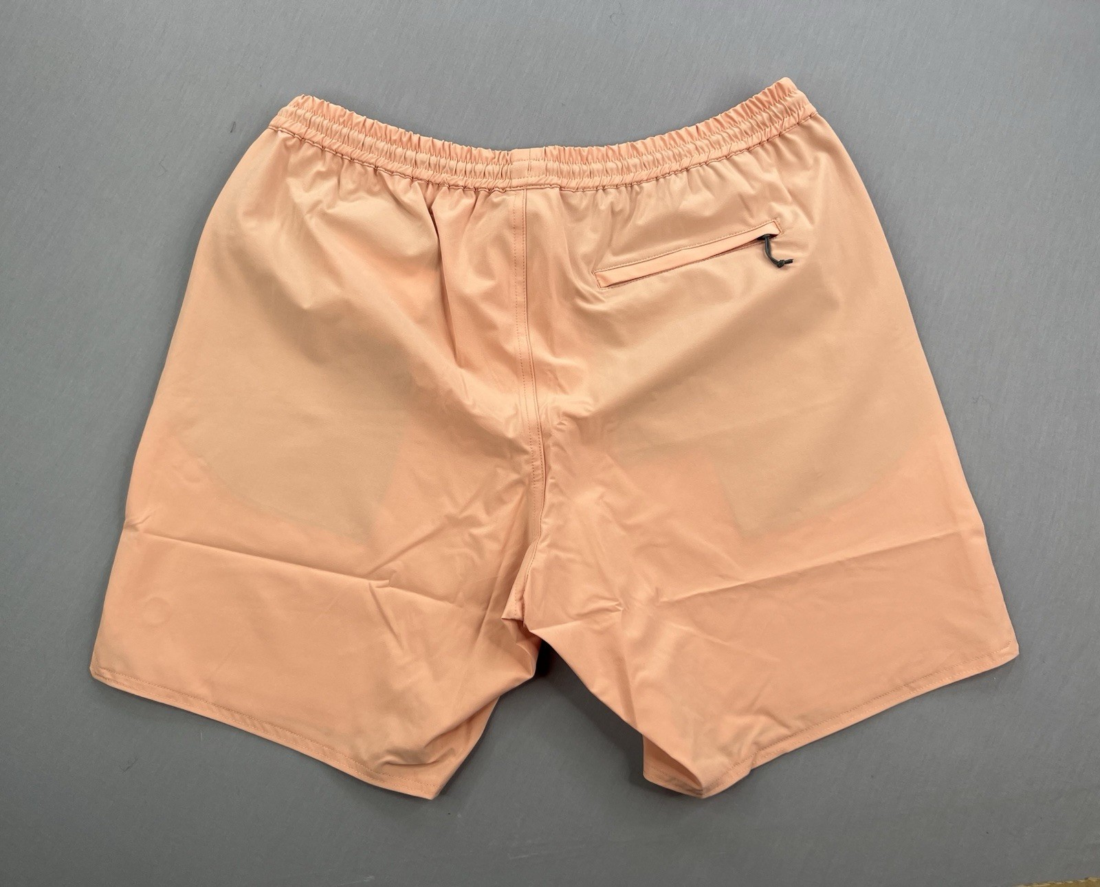 FREE FLY Mens ANDROS SHORTS ORANGE DUSK STRETCH TRUNK FISHING SWIM BEACH Sz XXL