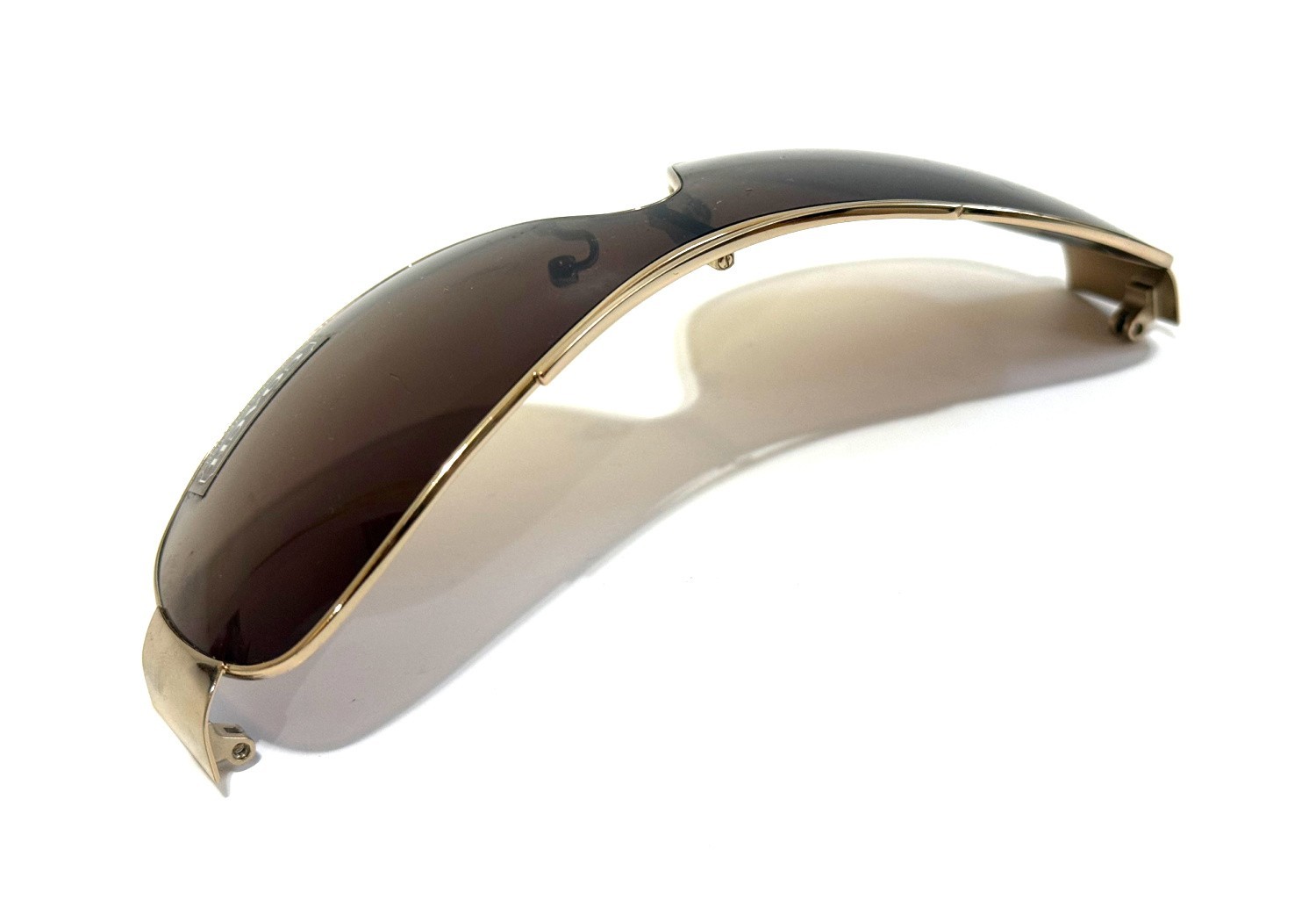 NICE Coach Vintage Y2K Original Replacement Sunglasses Front Frame Parts Only