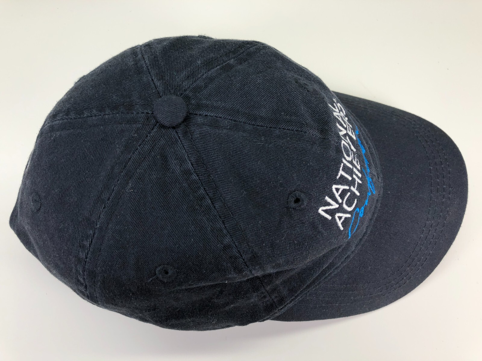 National Achievers Conference 2022 Baseball Cap Blue Unisex OSFM Strapback