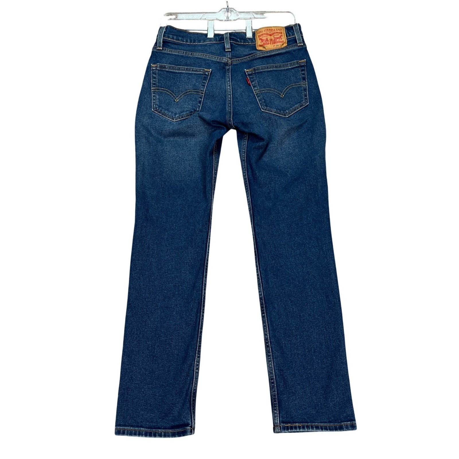 Levi’s 511 All Seasons Tech Jeans Mens 29×30 Medium Blue Denim 5 Pocket Slim Fit