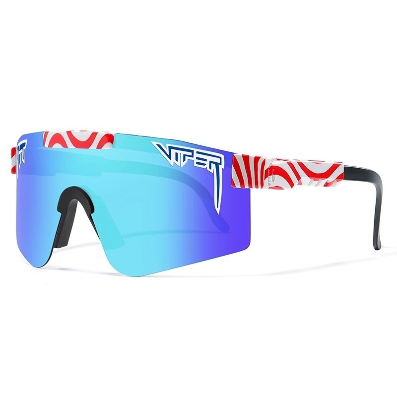 Pit-Viper Adult UV 400 Sunglasses Men / Women BaseBall Sunglasses