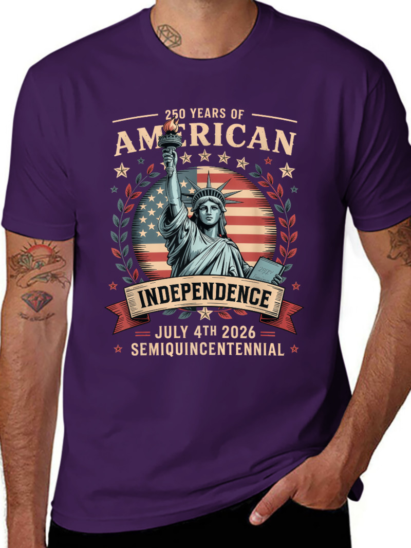 America 250th Anniversary 250 Years America T-Shirt,Unisex Tee