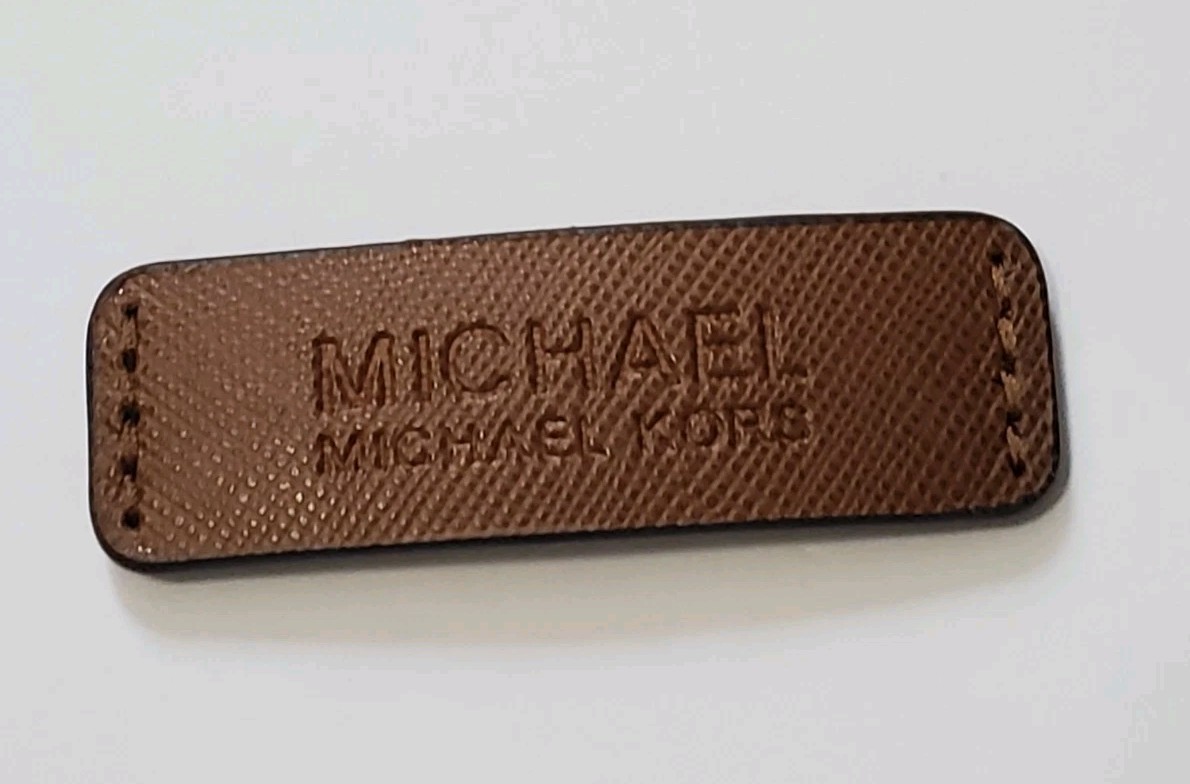 Michael Kors Authentic Gold-Tone Hardware Replacement Parts For Handbag/Shoes