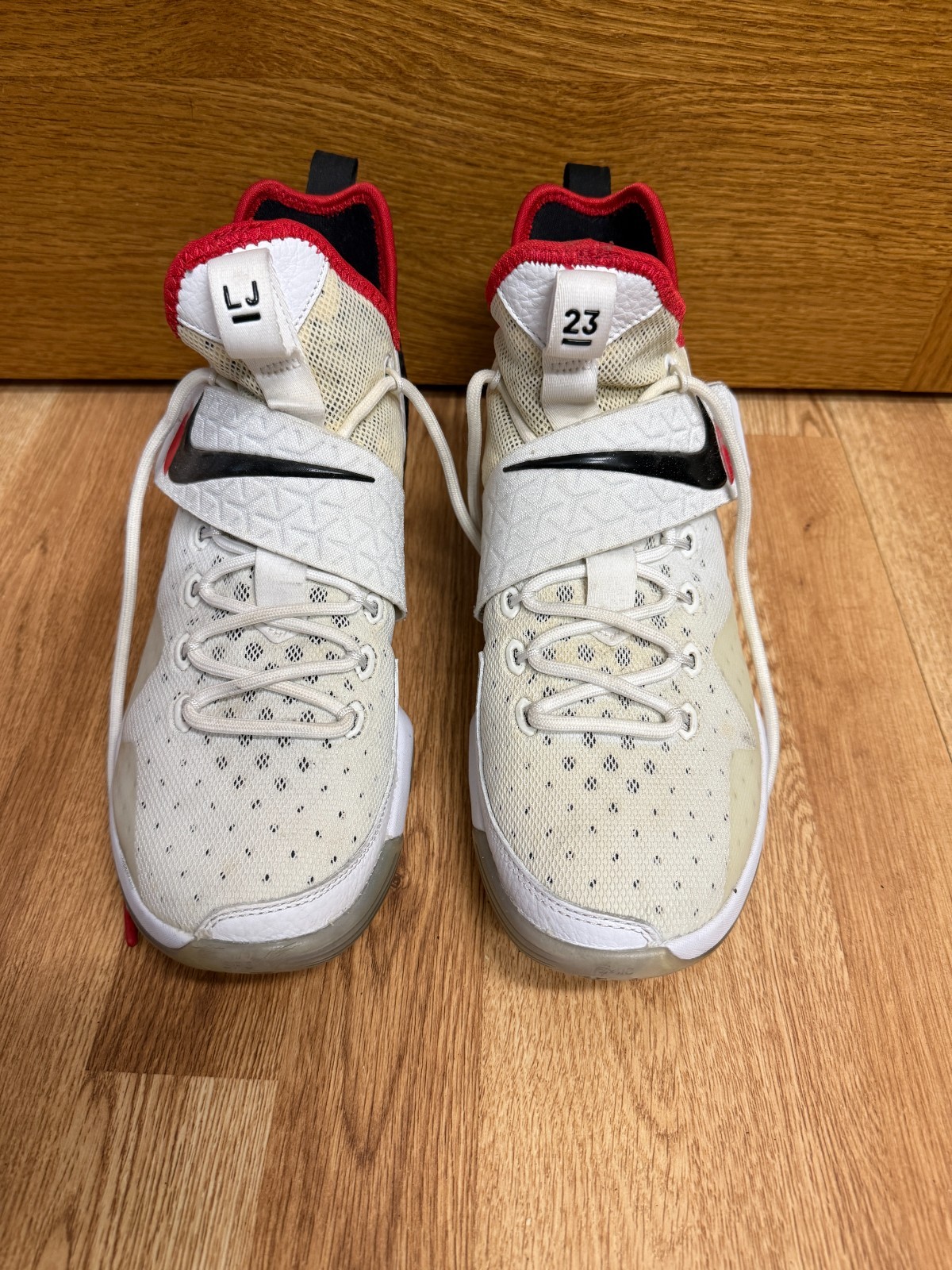 Nike Lebron James 14 (3 pairs) – See description for sizes