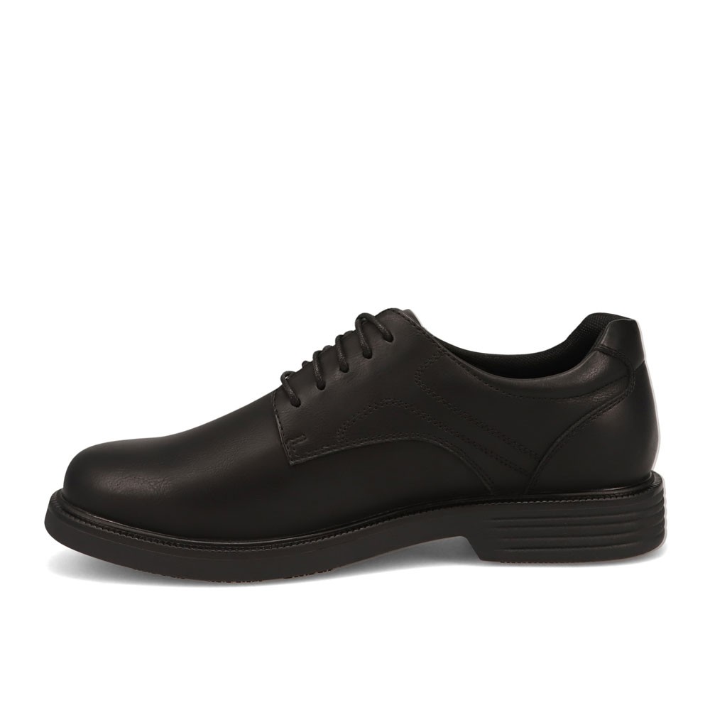 Dockers Mens Tyne Slip Resistant Lace-Up Oxford