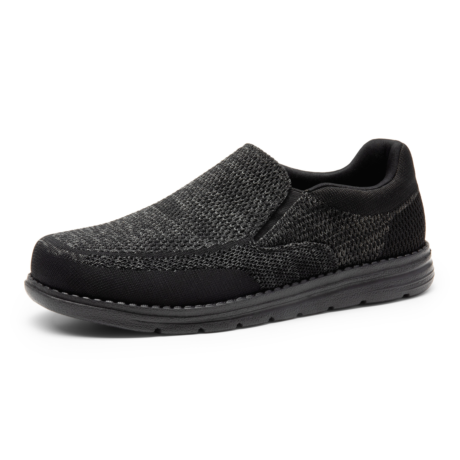 Bruno Marc Men’s Slip-on Loafers Casual Lightweight Stretch Shoes Arch Support