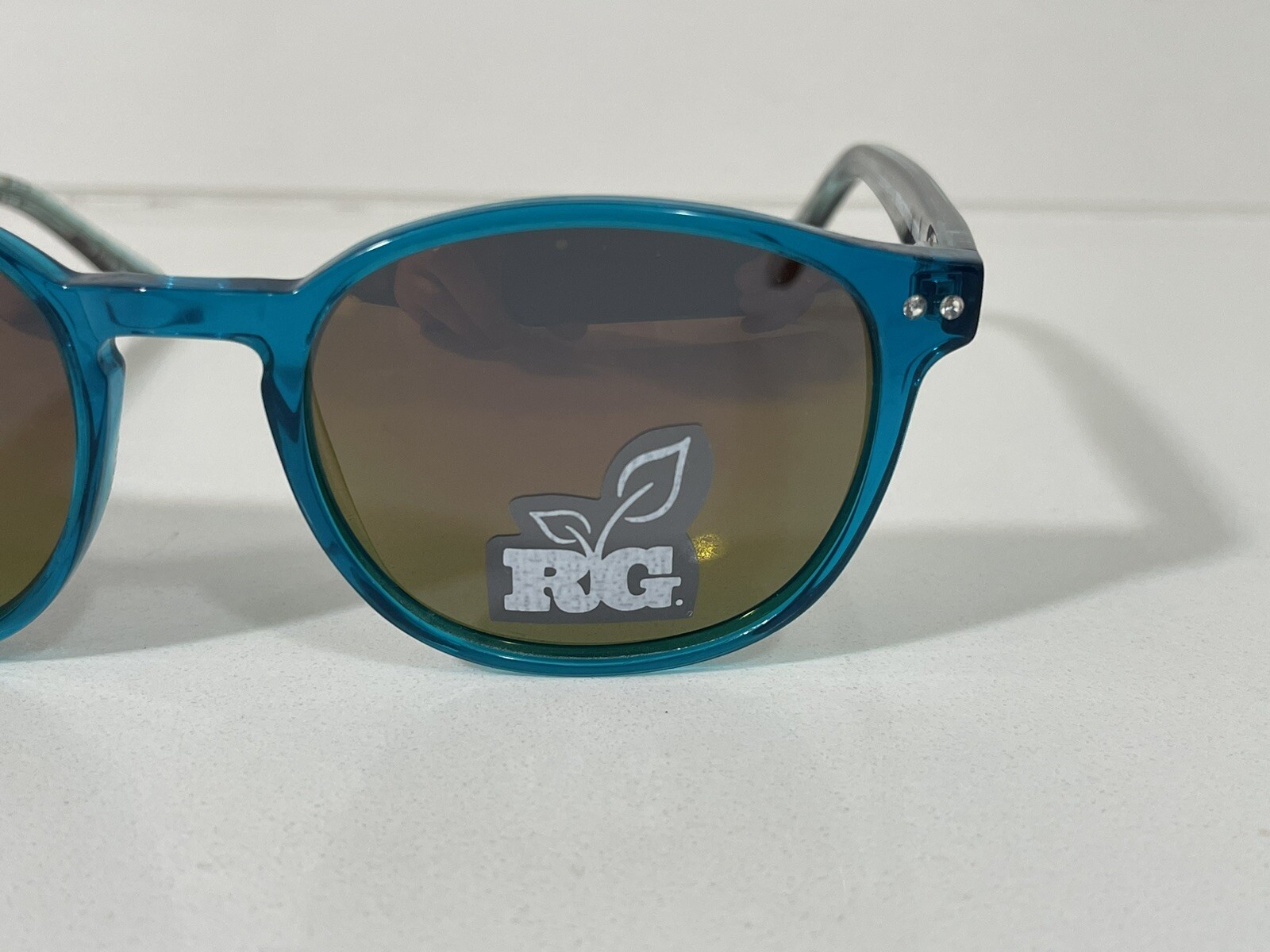 New REALTREE GIRL G200 Green Women’s Polarized Sunglasses 51-19-140 Fashion