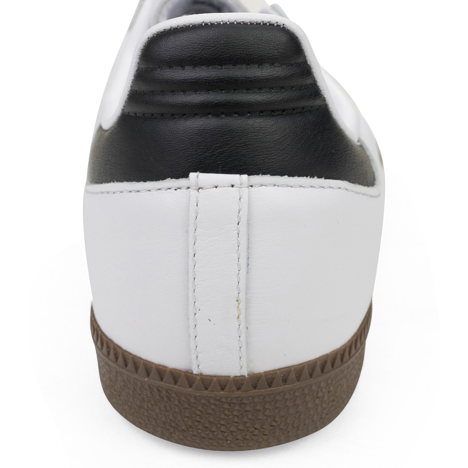 NWT ADIDAS WHITE/BLACK/GRAY SAMBA OG SNEAKERS SIZE 10.5 $119