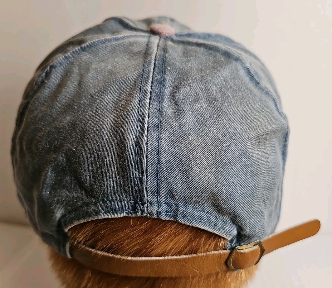 Vtg Sail Week 1997 BYC PCYC Hat Cap Adjustable Pointe-Claire Yacht Club Quebec