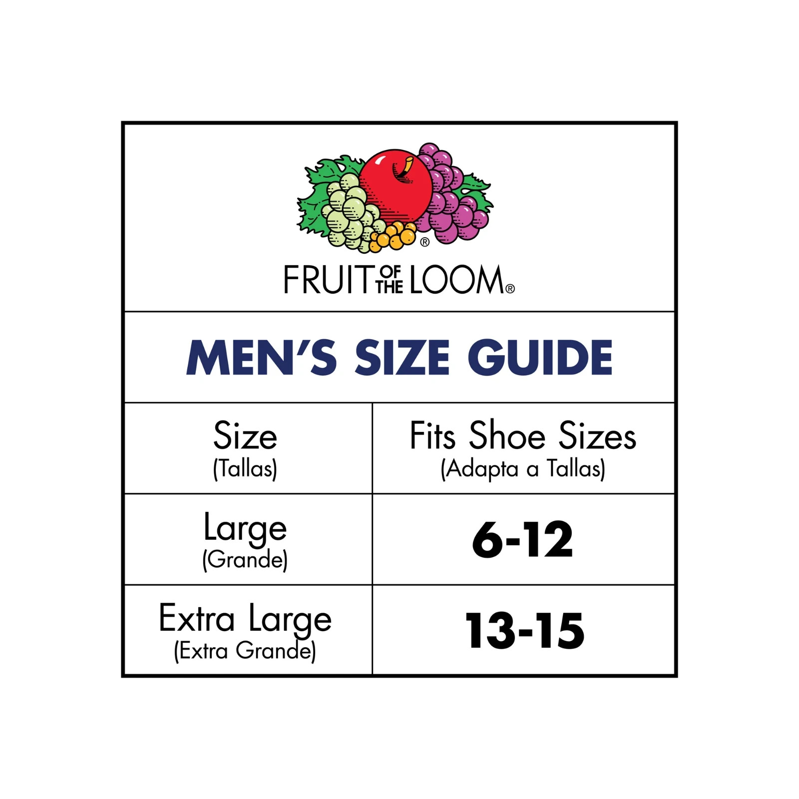 Fruit of The Loom WHITE WORK GEAR Heavy Duty Crew Socks 10 pair