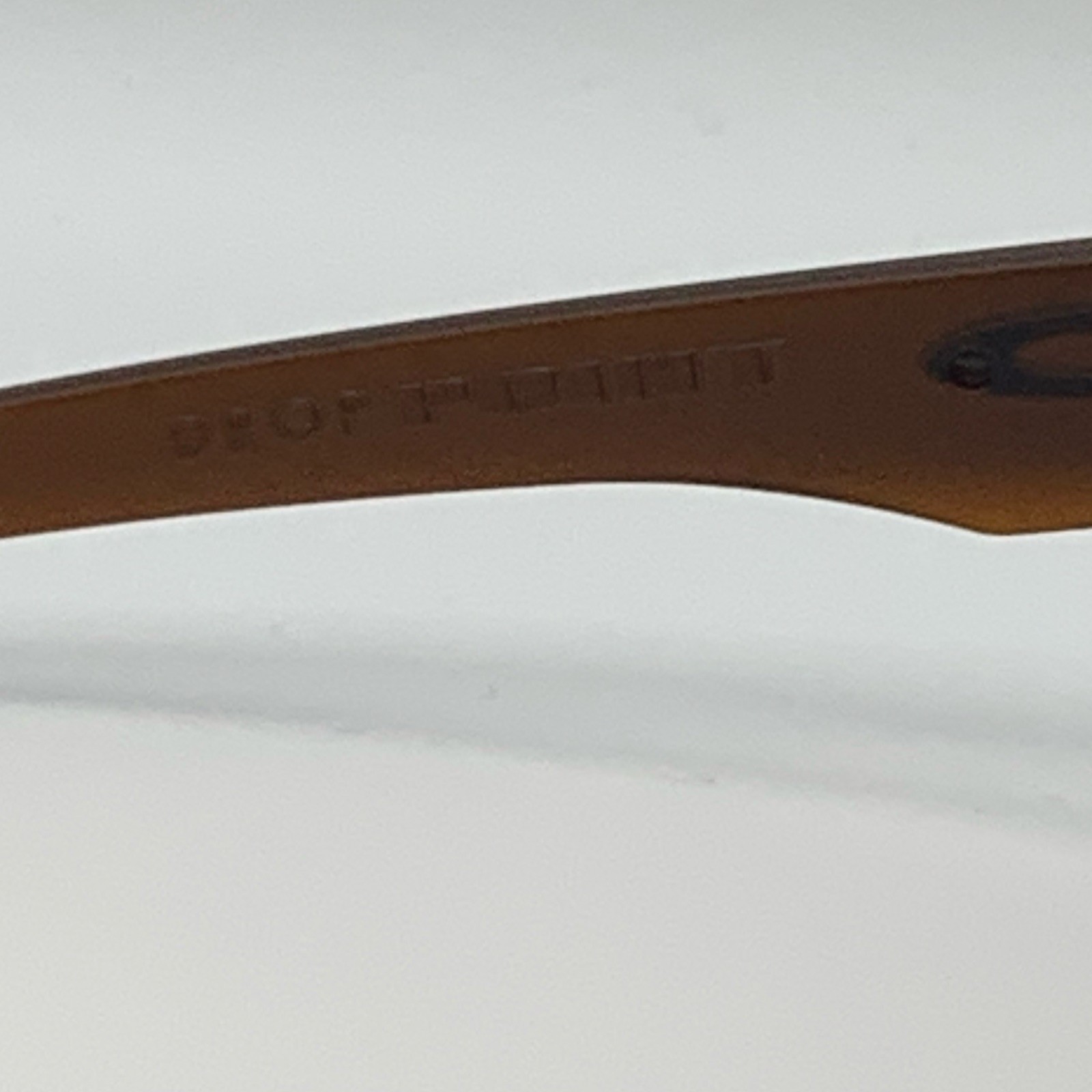 Oakley OO9367-0760 Men’s Prizm Sunglasses Brown Frame/Brown Lenses 61-18 132mm