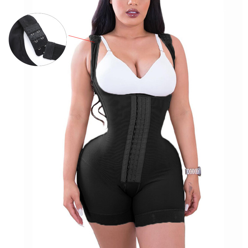Fajas Colombianas Reductoras Levanta Cola #BBL Girdle Post Surgery Body Shaper