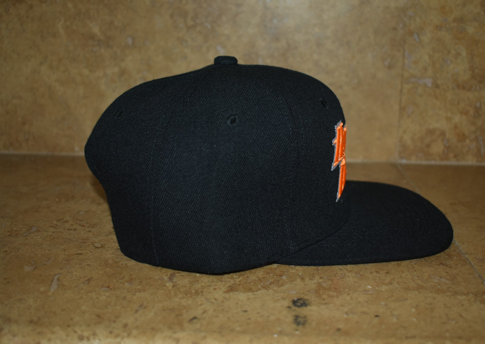 VINTAGE VTG 80-90’s Harley Davidson Classic 3D EMBROIDERED Logo Baseball Hat Cap