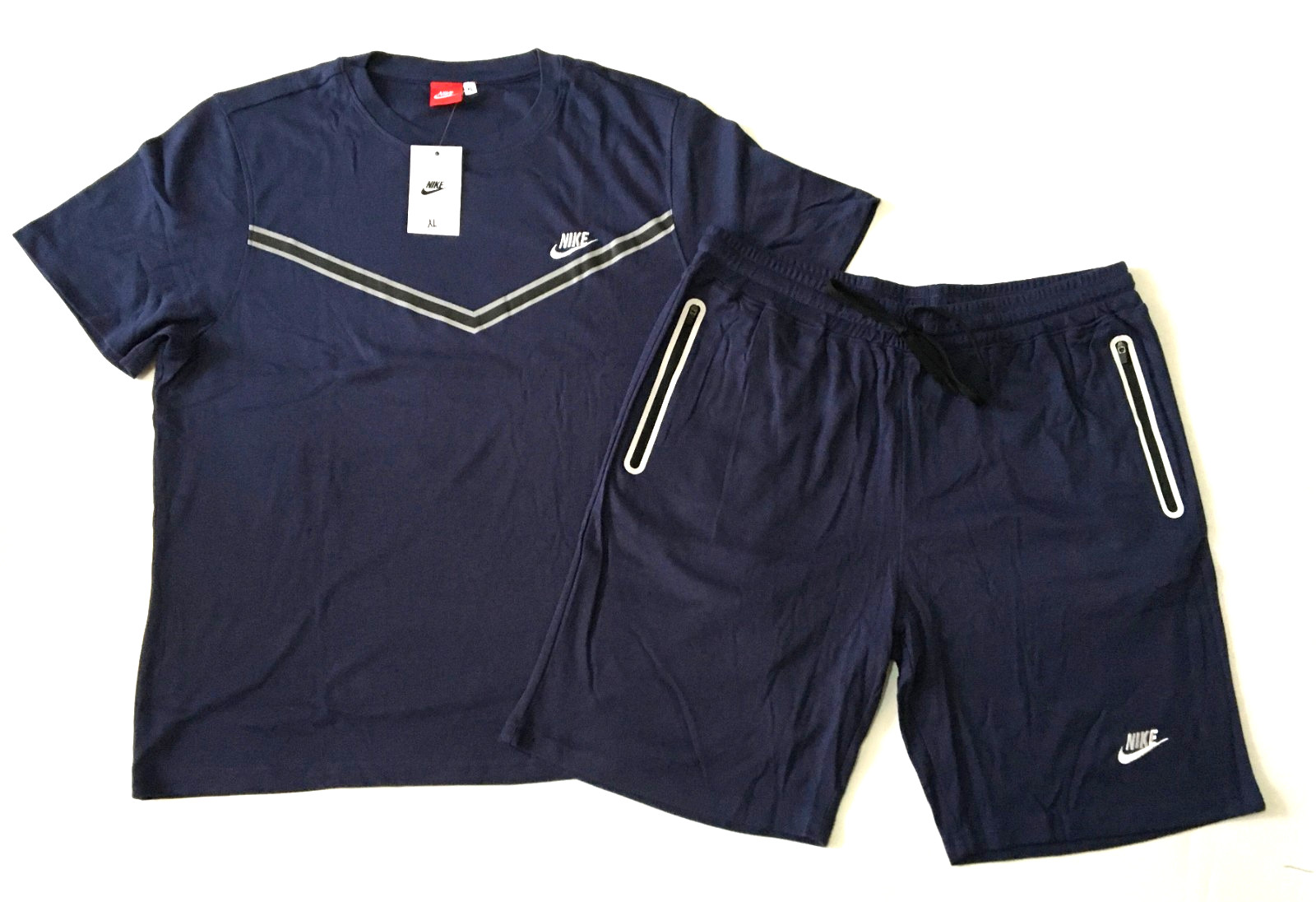 Men’s Nike two Pieces Short Set New Summer