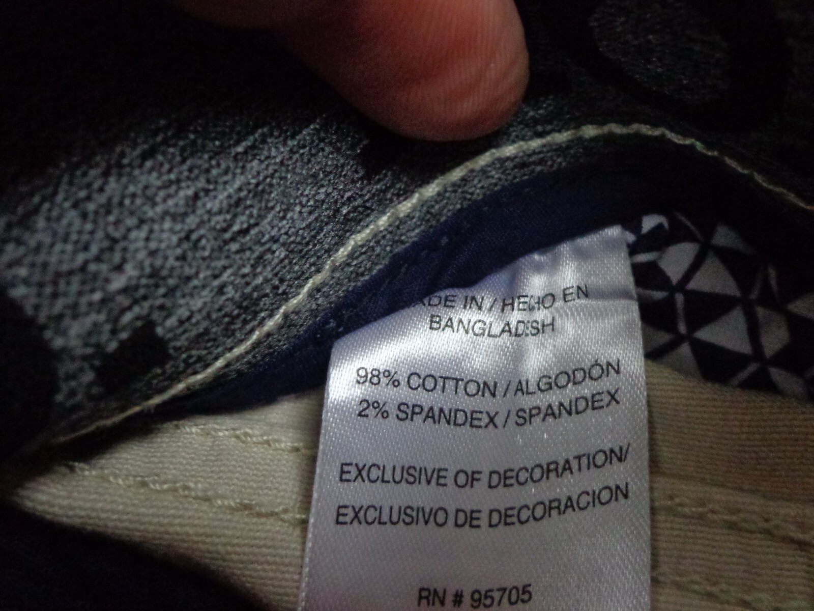 Iron Co. Men’s Classic Stretch Comfort Patriot Pants ‘Dune’ Cream Color 32 x 32