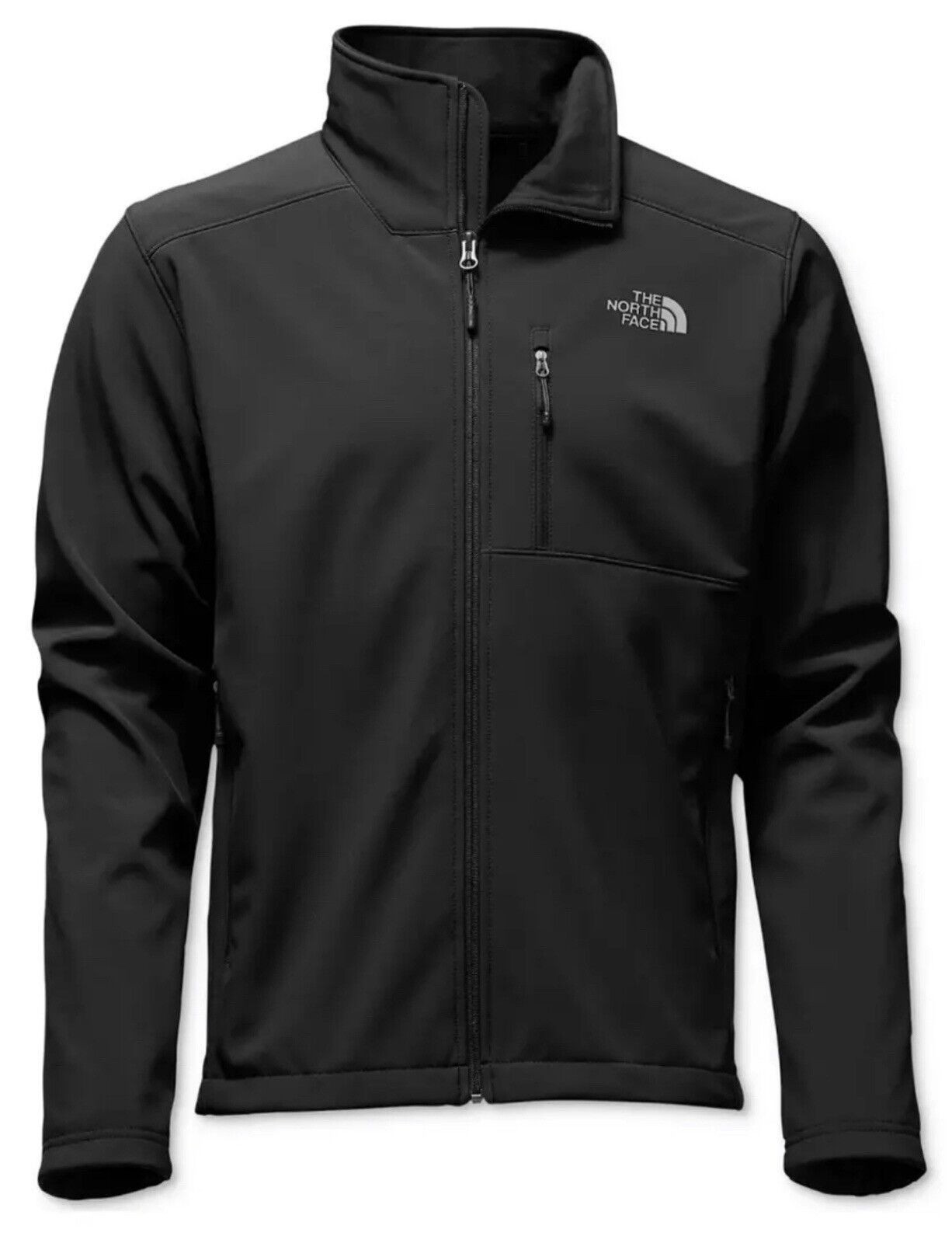 New Men’s The North Face Black Apex Bionic Softshell Jacket (small to 4xl)