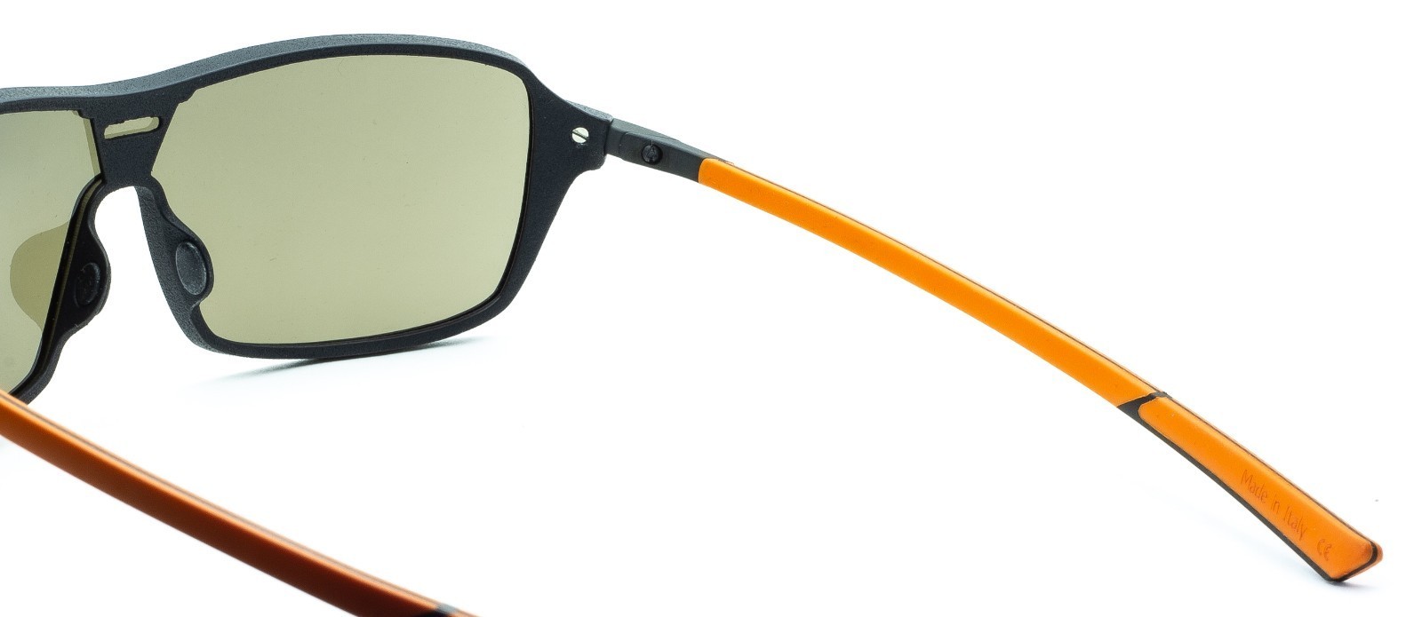 McLAREN Eyewear MLGP-76S04 C02 132mm Sunglasses Shades FRAMES Eyewear New Italy