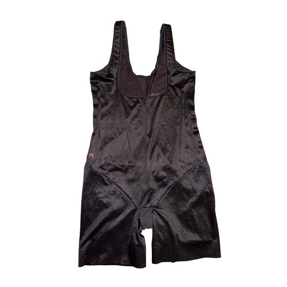 Ruby Ribbon Shapewear Bodysuit Sculpting Tank Black Size XXL under bust new
