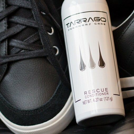 Tarrago Sneakers Rescue Leather Shoe Conditioner | Natural Protection |4.4 fl.oz