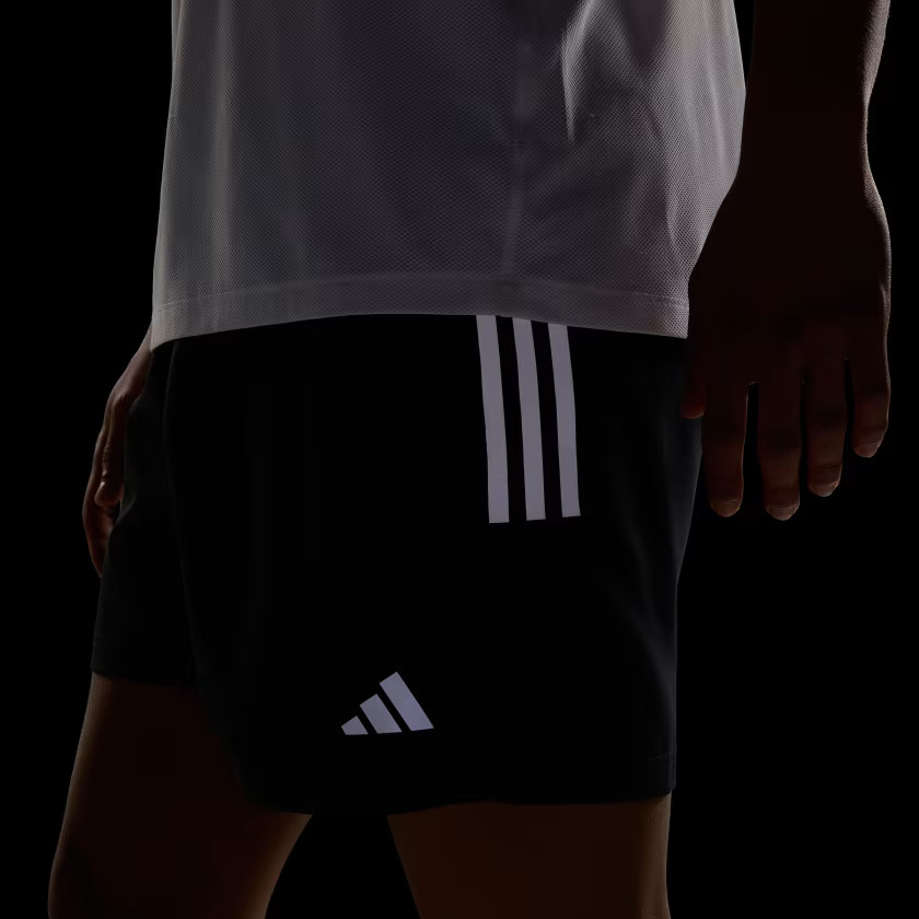 adidas men Own The Run Shorts
