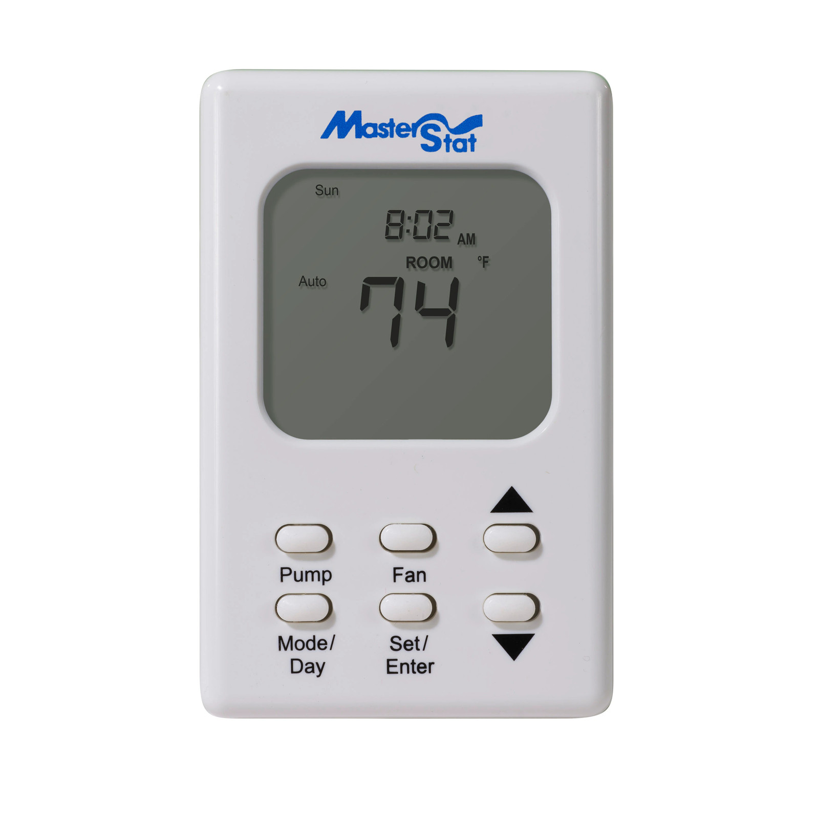 MasterCool Plastic Evaporative Cooler Thermostat wall switch|16653