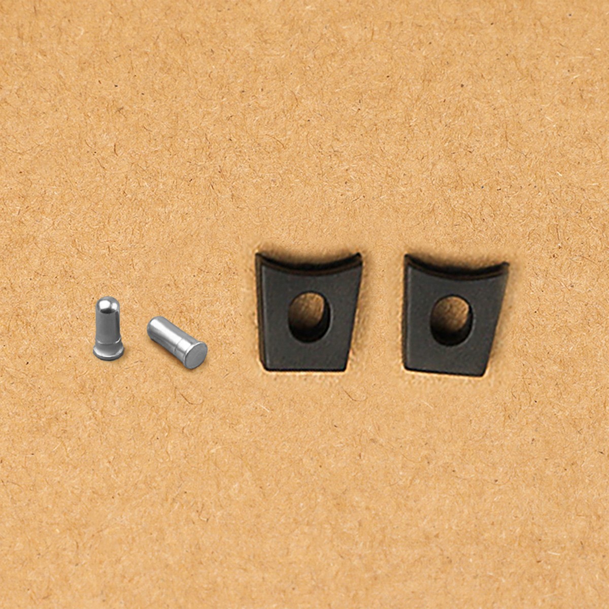 Replacement Nose Bridge Flex Coupler Pin Rivet for Oakley Juliet X Metal Penny