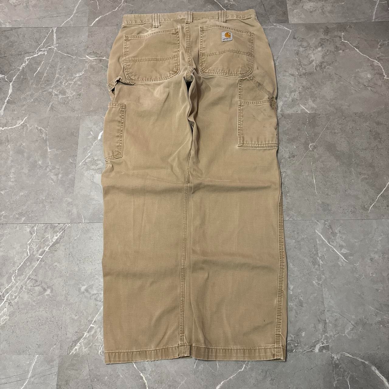 Men’s Carhartt Work Pants
