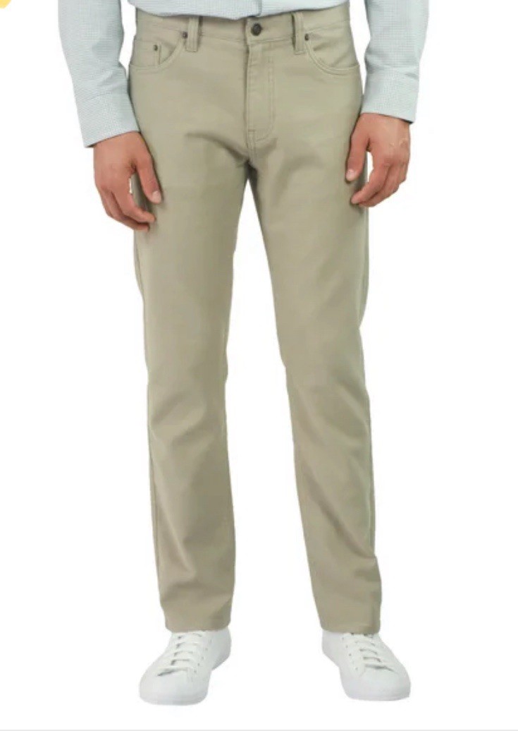 Jachs NY Men’s Twill Pant