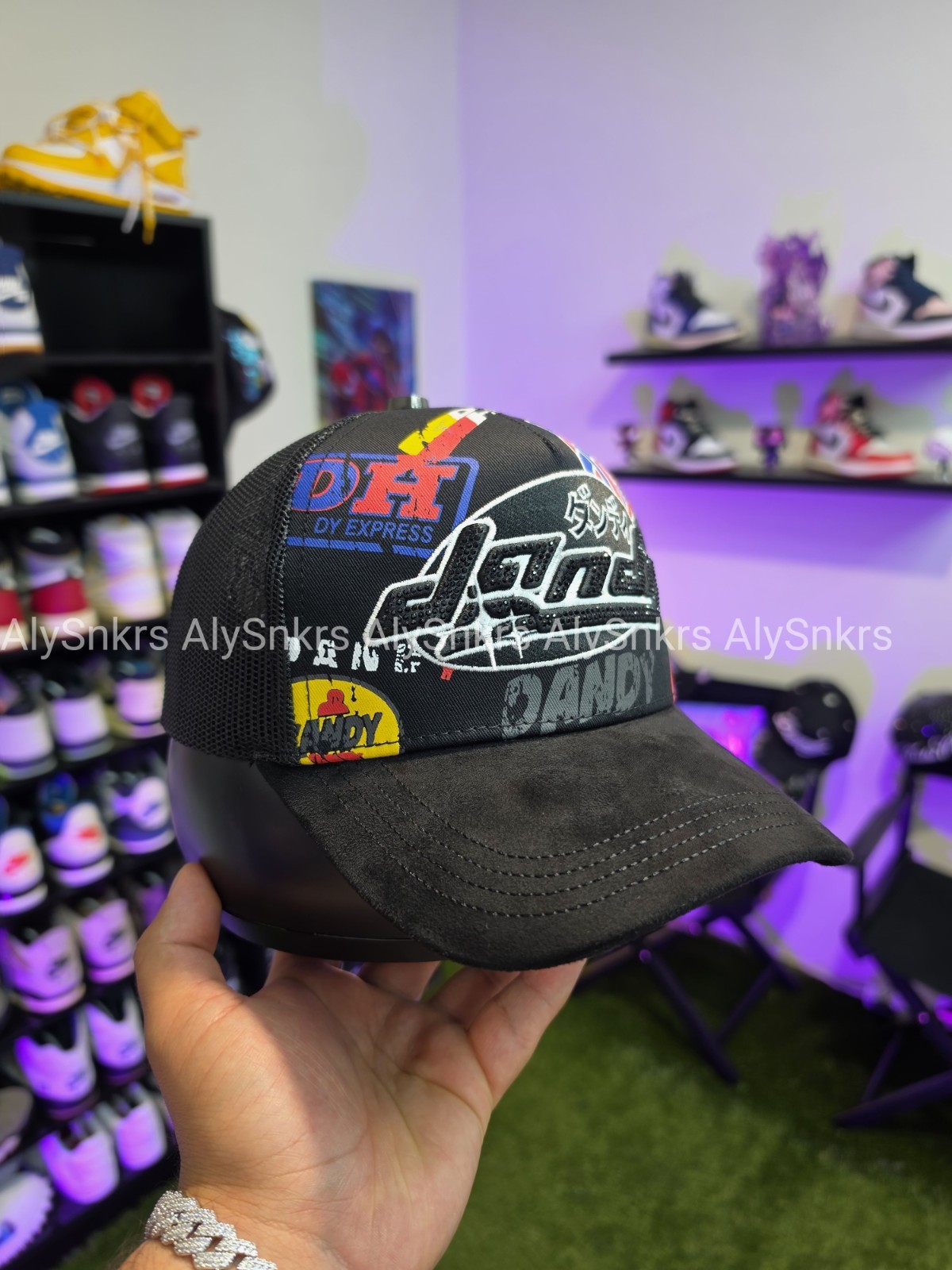 Dandy Hats 11th Anniversary “Friends & Family” Limited Edition – Brand New ✅️