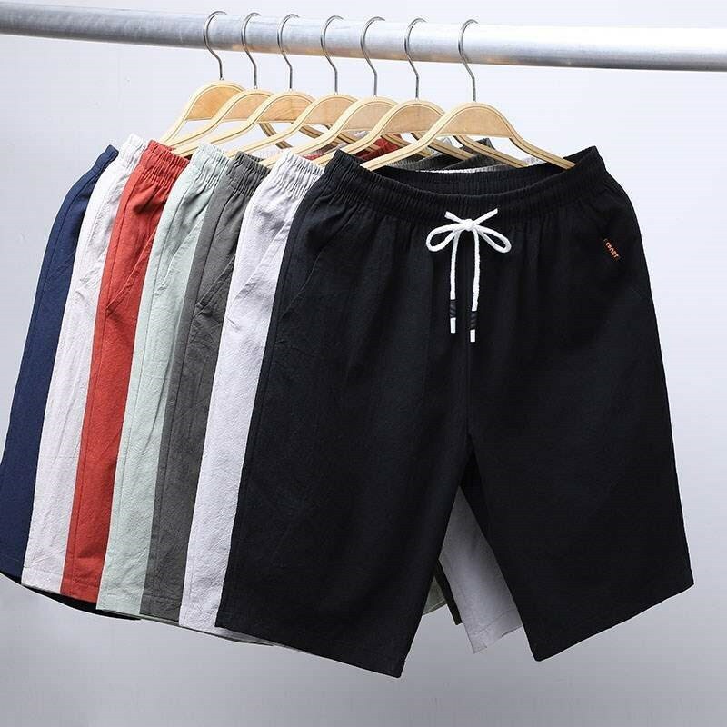 ON SALE!! Men’s Casual Sports Workout Hiking Fitness Beach Shorts Outdoor Pants