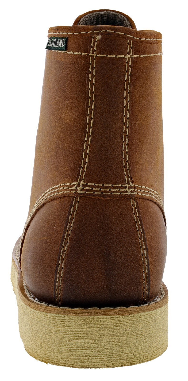 EASTLAND MEN’S LUMBER UP PEANUT LACE UP BOOTS