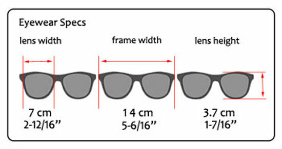 Locs Mens Gangster UV400 Sunglasses w/Free Pouch – Glossy Black / Black – LC02