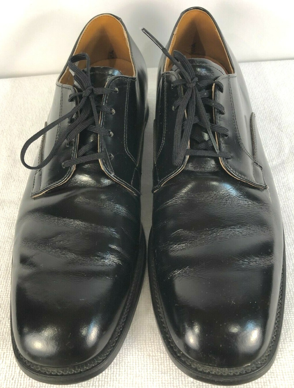 Made in USA Leather Classics Men’s Size 13 B Premium Quality Wear Oxford Shoes