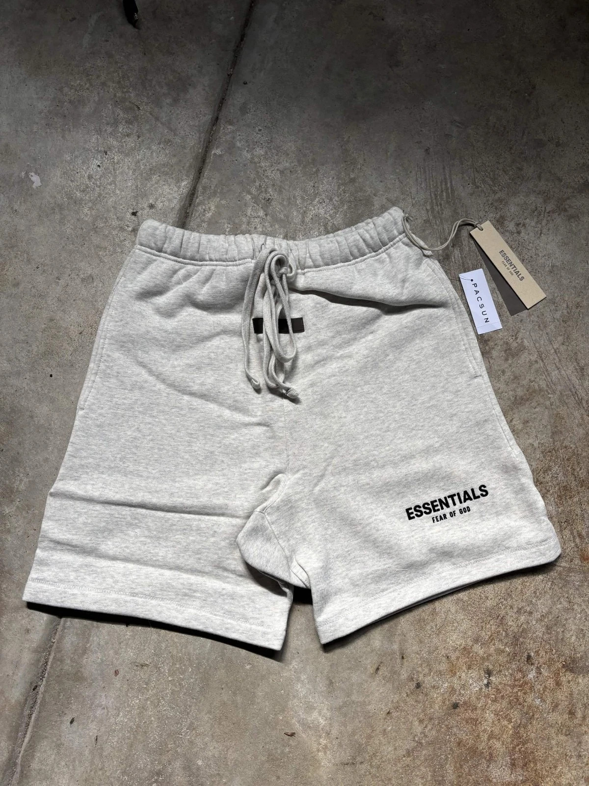 Authentic Fear Of God Essential Shorts All Sizes XS-XL 3 Available Colors mens