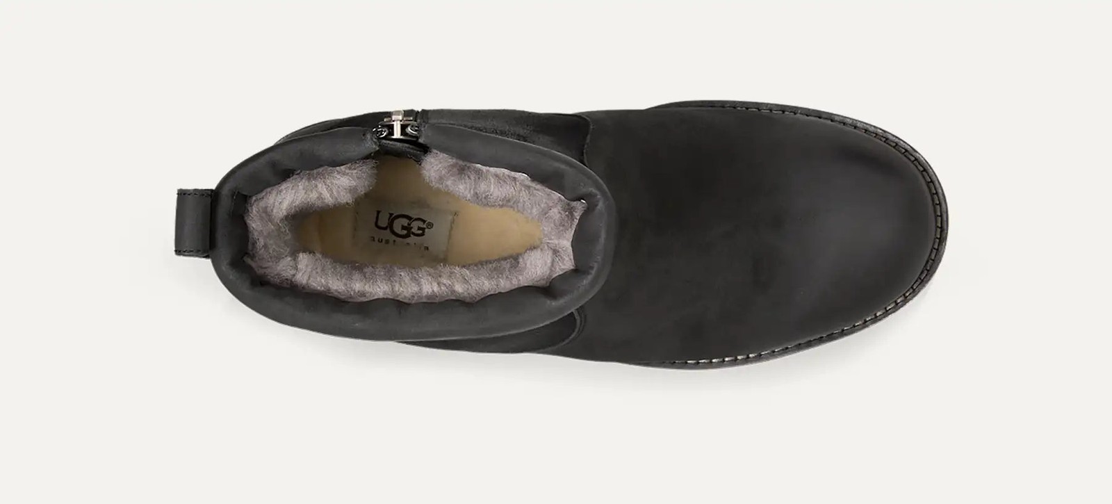 [1008140-BLK] MENS UGG HENDREN TL BOOT ‘BLACK’ – BLACK