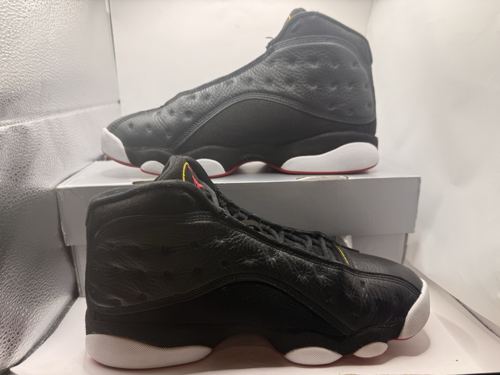 Nike Air Jordan 13 Retro Playoffs 2023 Size 9 (414571-062) With Box