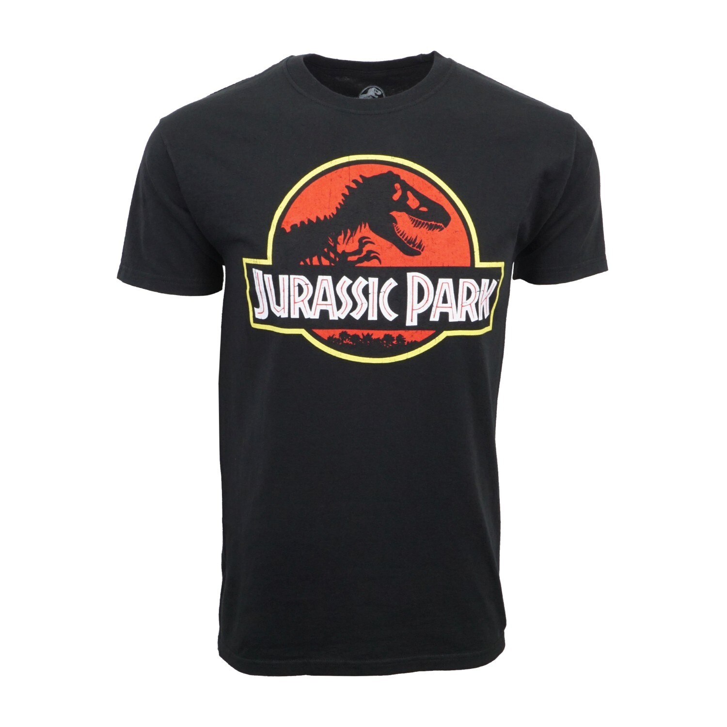 Jurassic Park Movie Logo T shirt