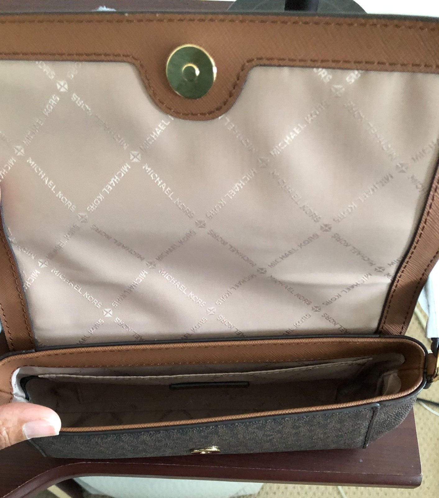 Designer Handbag Lot, Gucci, Longchamp, Michael Kors