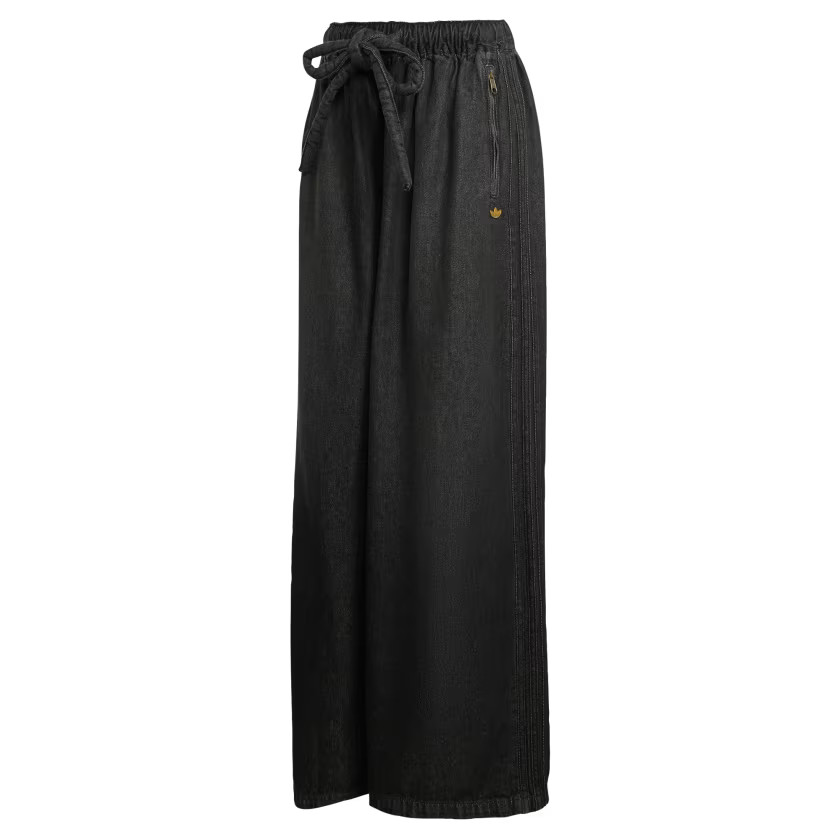 adidas women DENIM TRACKPANTS