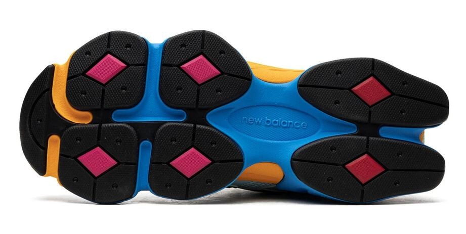 News Unisex 9060 NB Causal Shoes All Size LifeStyle Sneakers 16 Color