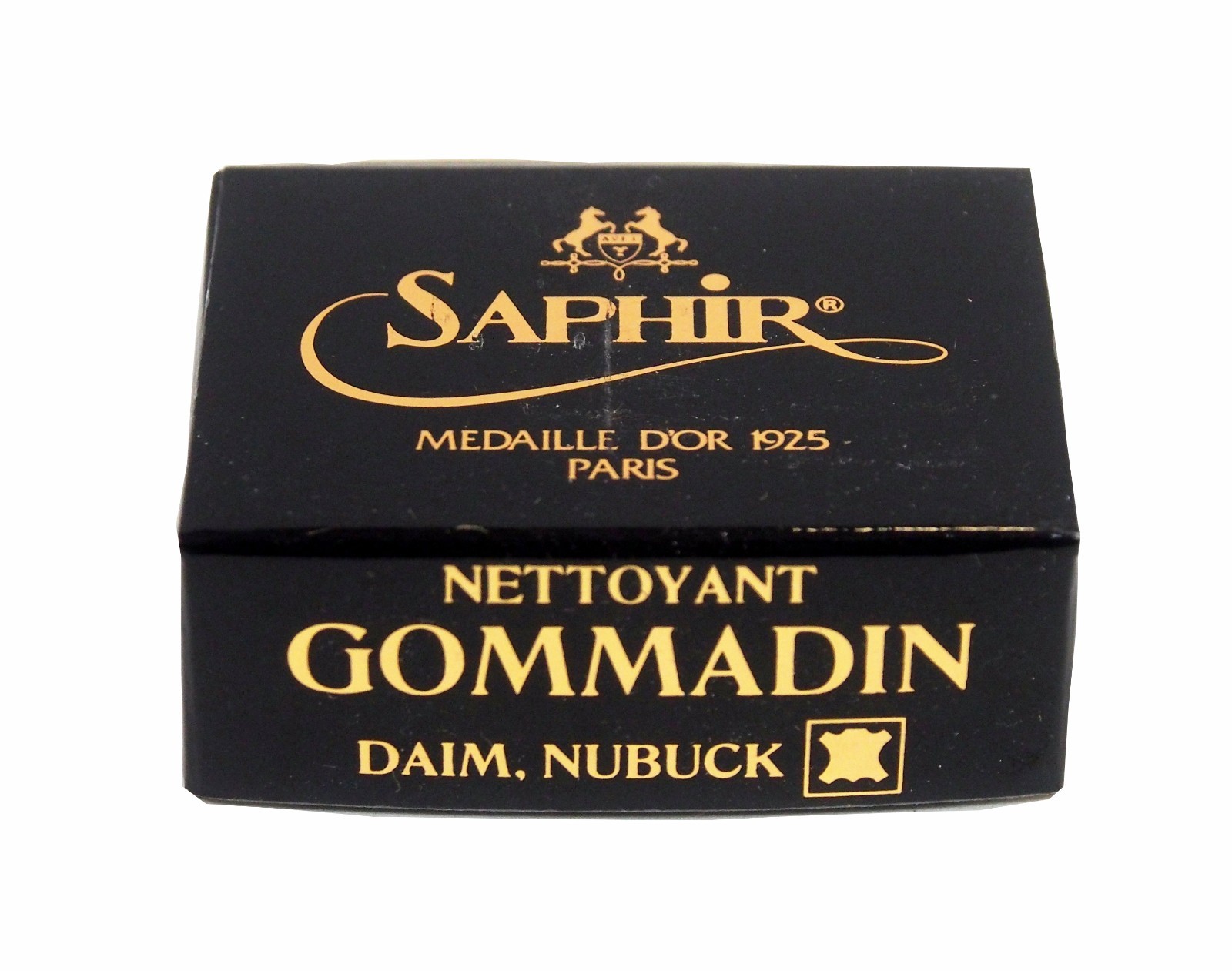 Saphir Medaille d’Or Gommadin for Nubuck and Suede Rubbe Eraser – Made in France