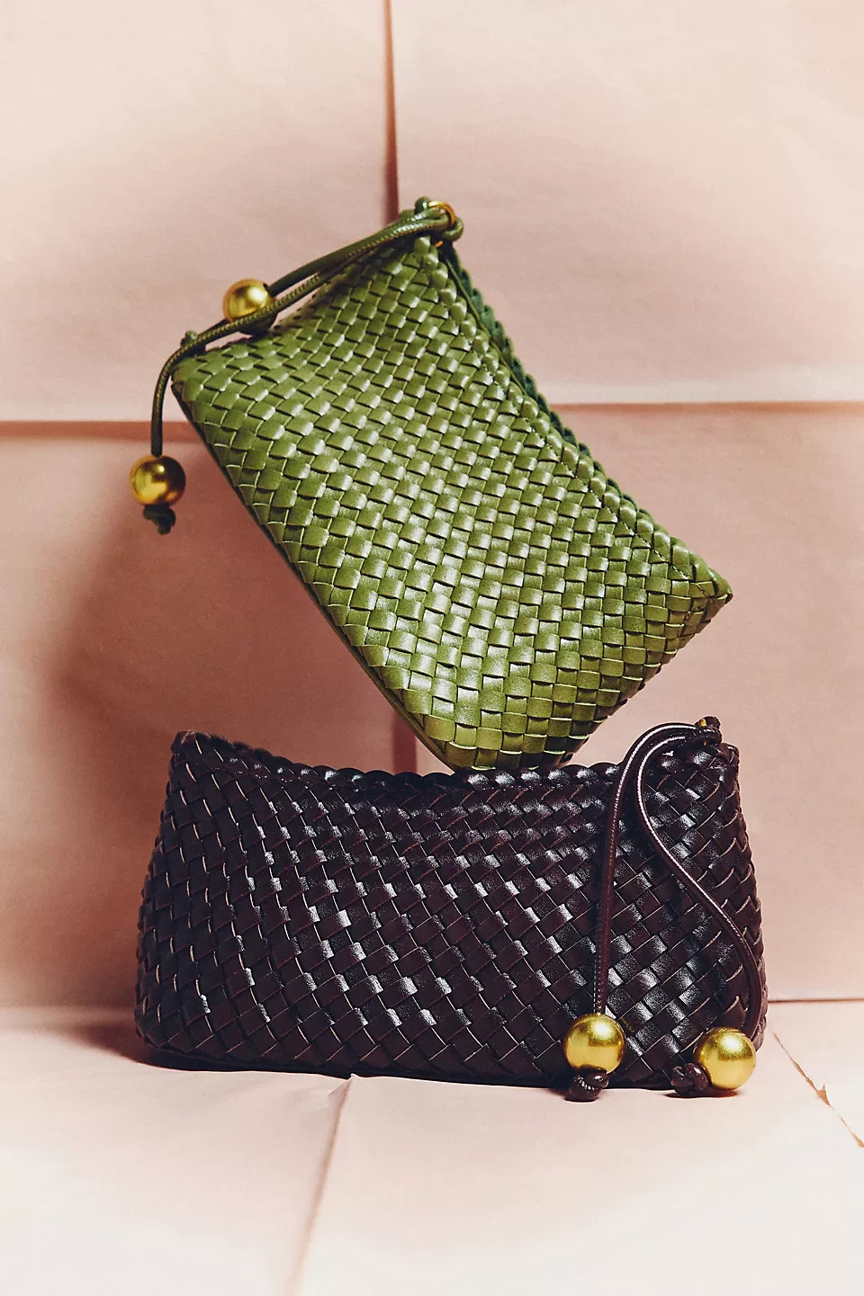 Anthropologie – Calla Woven Crossbody Bag 106116346