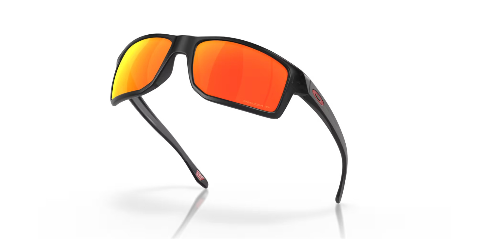 Oakley Sunglasses Gibston OO9449-0560 Black Ink / PRIZM Ruby POLARIZED Lens