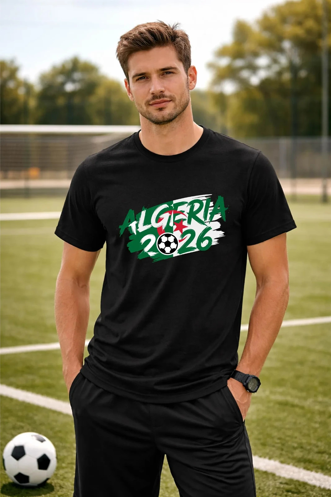 National Football Nations Shirts World Cup 2026 T-Shirt